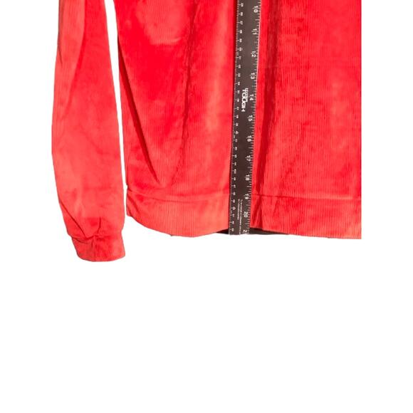 Juicy Couture Girls Size S Long Sleeve Top – Velour, Rhinestone Logo, Sleepwear - Picture 6 of 6